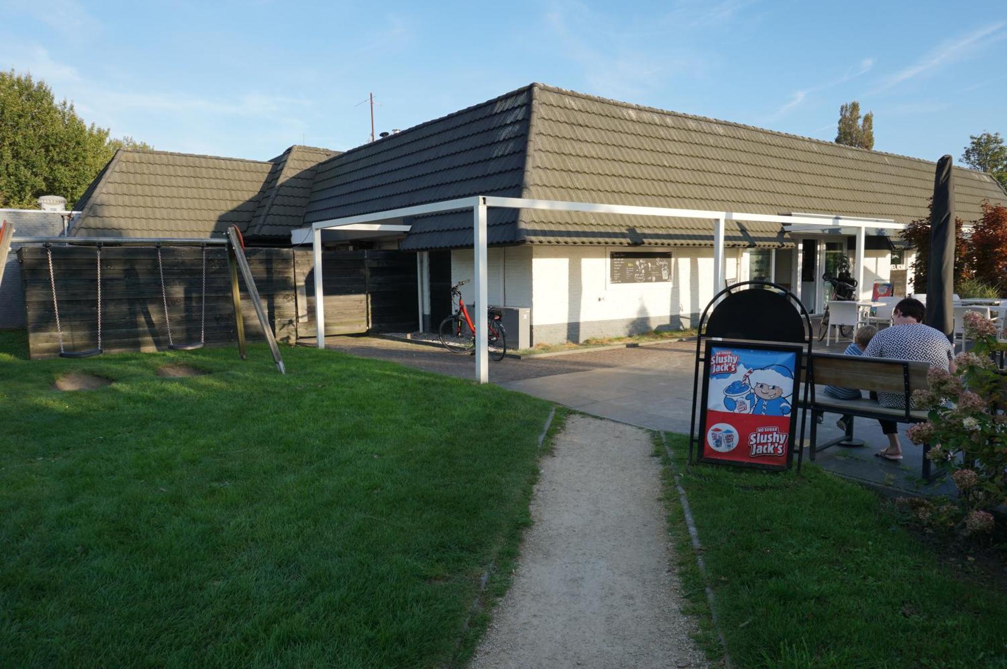 Kustverhuur, Park Schoneveld, Zeester 49 Breskens Exterior photo